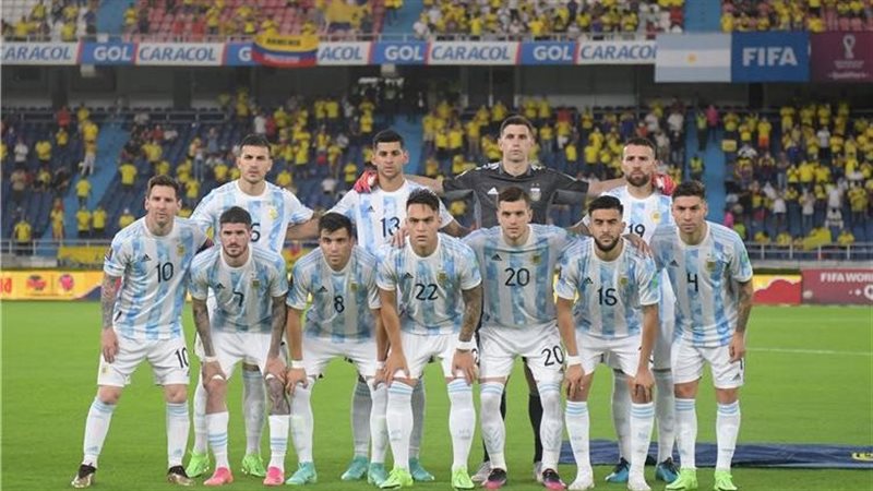 منتخب الارجنتين