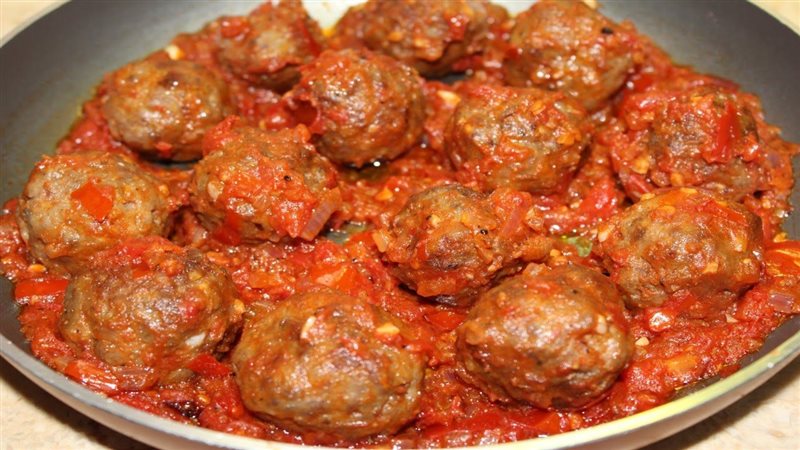 كفتة داود باشا