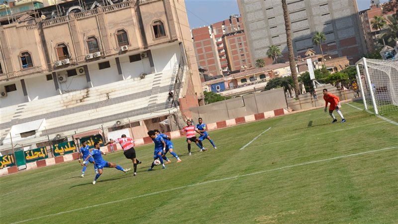 مباريات القسم الثاتي