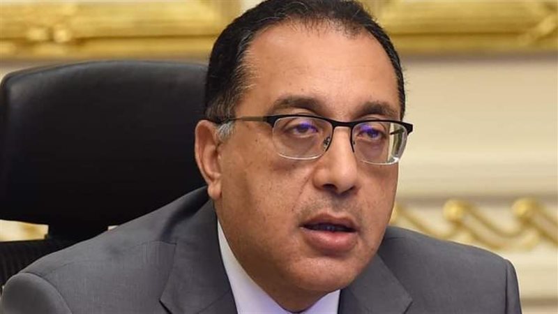 مصطفي مدبولي رئيس