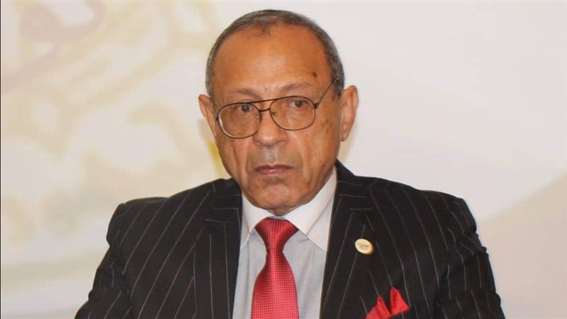 رؤوف السيد رئيس حزب