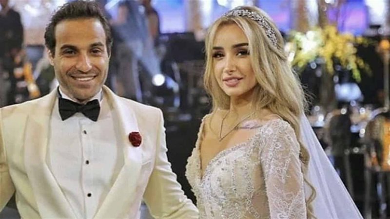 أحمد فهمي وهنا الزاهد