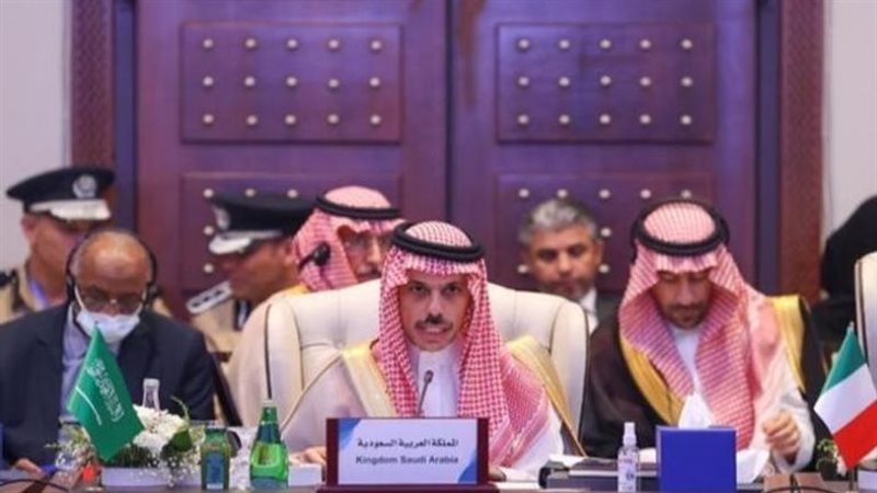 وزير الخارجية السعودي