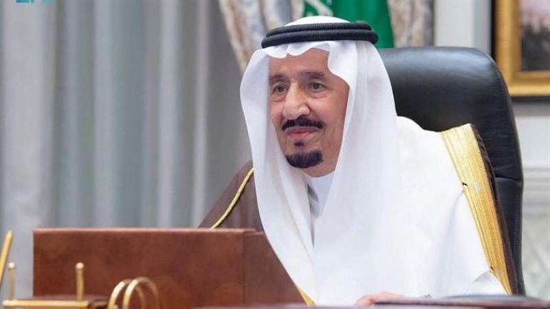 الملك سلمان