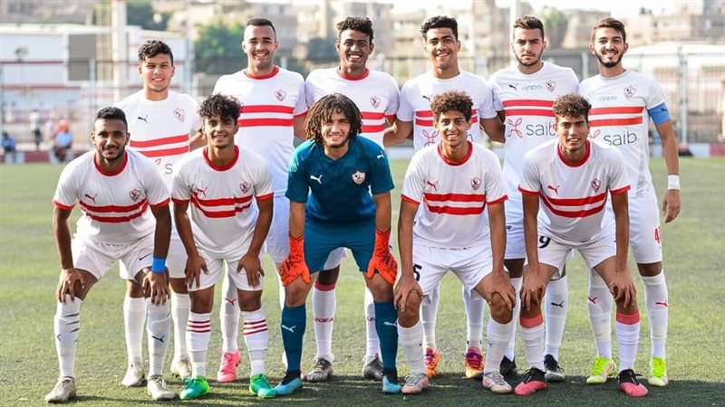 فريق ٢٠٠١ بنادي الزمالك