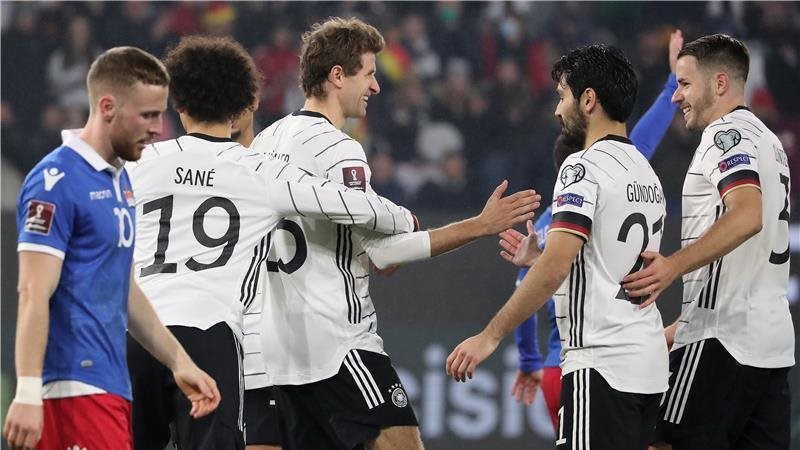 منتخب ألمانيا