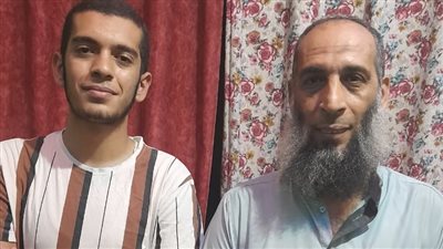 السادس مكرر على الجمهورية في الثانوية العامة: والدي صاحب الفضل علي والهندسة حلمي