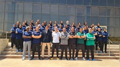 لجنة الحكام تختتم معسكر نخبة المحكمات تحت إشراف الاتحاد الدولي