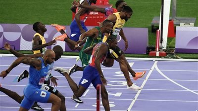 40 ألف صورة بالثانية، سر الكاميرا التي منحت أسرع رجل في العالم ذهبية أولمبياد باريس (فيديو) 