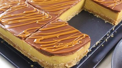 طريقة عمل حلوى الكراميل بدون بيض أو فرن، لذيذة وسهلة التحضير