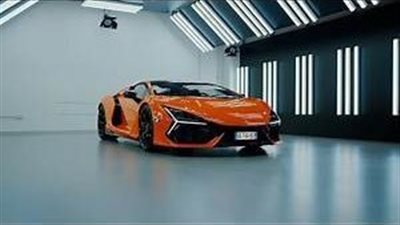  بعد وصولها مصر، تعرف على مواصفات ثاني أغلى سيارة في العالم «لامبورجيني ريفيولتو»