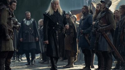 8.9 مليون مشاهدة للحلقة الأخيرة من الموسم الثاني لـ House of the Dragon