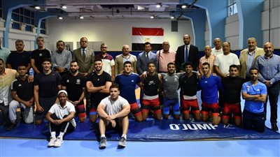 تعرف على منافسات المصريين اليوم في أولمبياد باريس