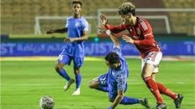 موعد مباراة الأهلي وسموحة والقناة الناقلة 