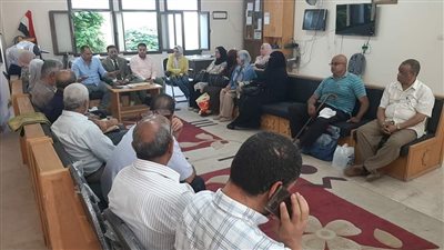 منطقة الإسكندرية الأزهرية تبحث استعدادات امتحانات الدور الثاني للشهادة الابتدائية