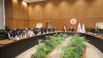 وزير التعليم العالي ومدير مكتبة الإسكندرية يفتتحان سفارة المعرفة بواشنطن