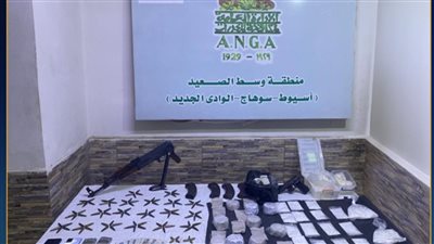 مصرع عنصر إجرامى فى تبادل لإطلاق النيران مع الشرطة بأسيوط