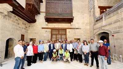 الإسكان تكشف عن معدلات تنفيذ مشروعات تجديد أحياء القاهرة الإسلامية والفاطمية