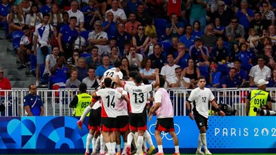 أولمبياد باريس، شاهد أهداف مباراة المنتخب الأولمبي أمام فرنسا 