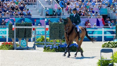 4 أخطاء تطيح بفارس سعودي من منافسات أولمبياد باريس 