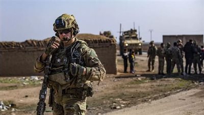 استنفار كامل للقوات الأمريكية في سوريا بعد الهجوم على قاعدة عين الأسد بالعراق