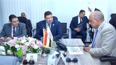 وزير الكهرباء يتابع آخر مستجدات مشروع المحطة النووية بالضبعة