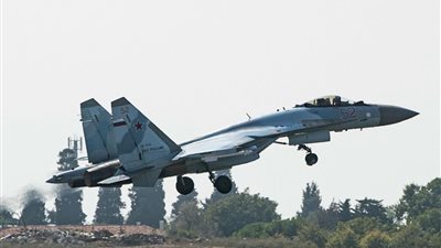 إيران تطلب مقاتلات سوخوي سو-35 من موسكو، ورسالة خاصة من بوتين لـ خامنئي 