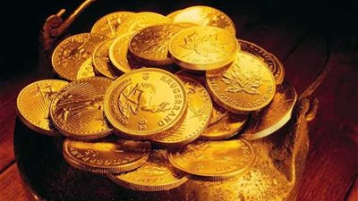 الجنيه الذهب يرتفع 400 جنيه خلال الأسبوع الأول من أغسطس 