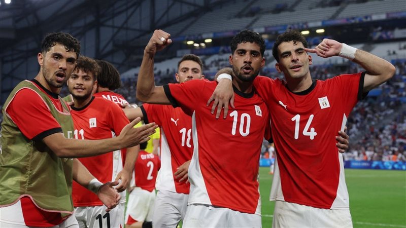 منتخب مصر الأولمبي،