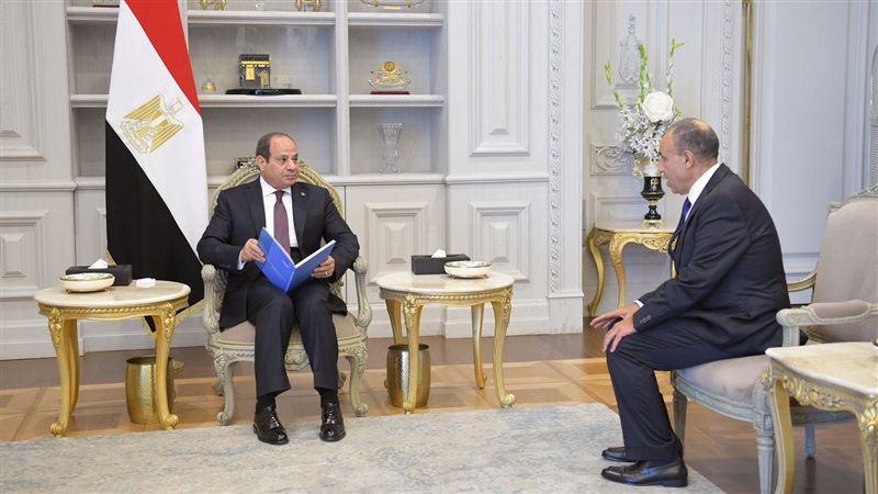 الرئيس عبد الفتاح