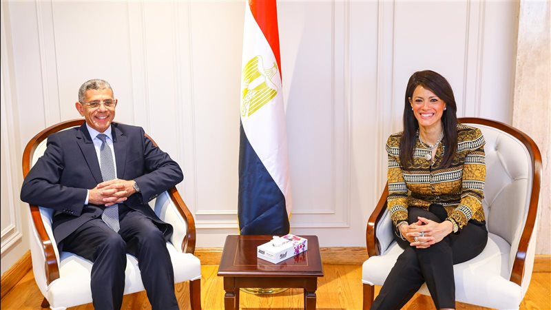الدكتورة رانيا المشاط