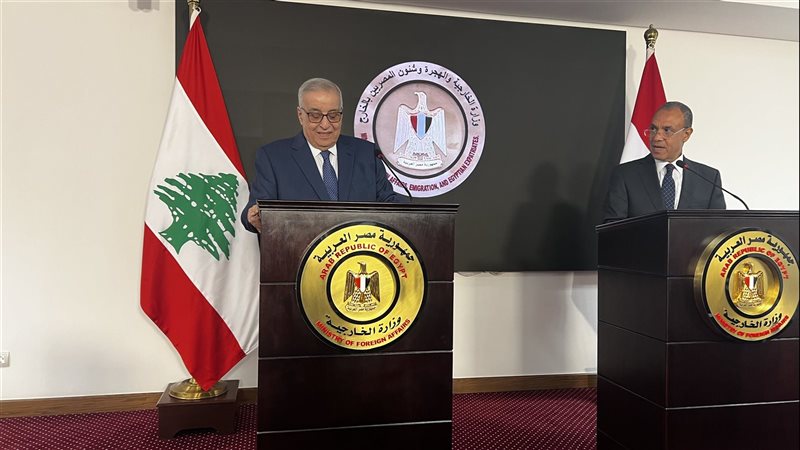 وزير الخارجية ونظيرة