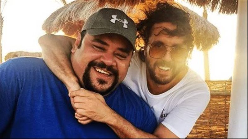 هشام ماجد ومحمد ممدوح،
