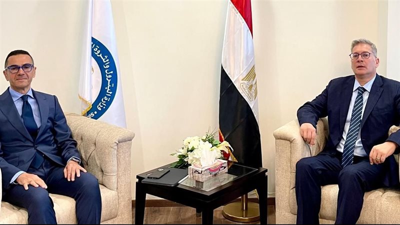 بدوي ووزير الاستثمار