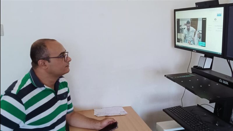 التشخيص عن بعد، فيتو