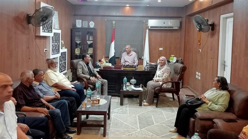 الوادي الجديد، ڤيتو