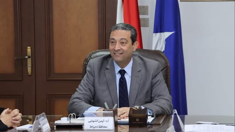 الدكتور أيمن الشهابى