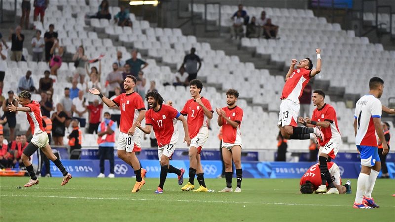 منتخب مصر الأولمبي،