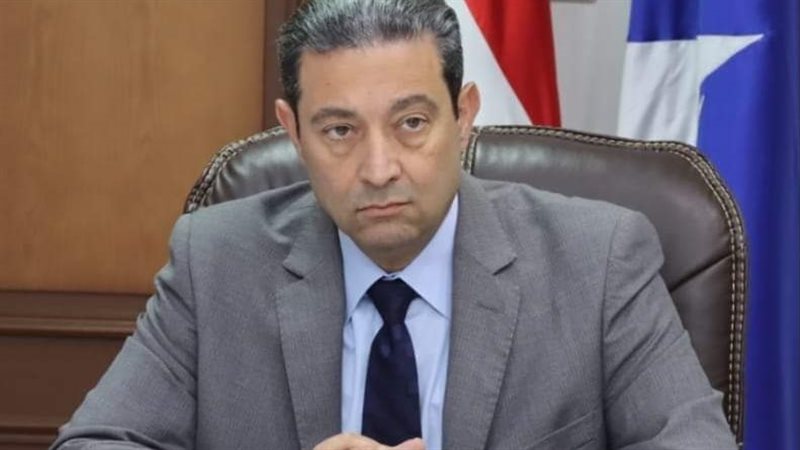 محافظ دمياط.. ڤيتو