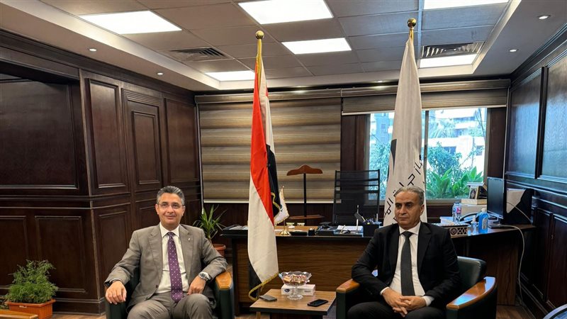 زياره وزير التموين