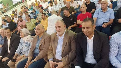 فريق منطى بشبرا يتوج بطلا لدوري مراكز الشباب والقرى بالقليوبية