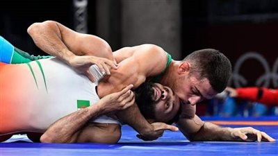 أولمبياد باريس، الياباني كينتشيرو فوميتا يحرز ذهبية المصارعة 