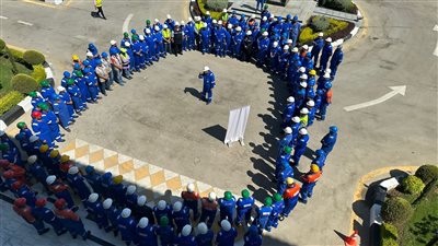 البترول تنفذ وقفة السلامة (Safety Stand down) بجميع شركات قطاع البترول