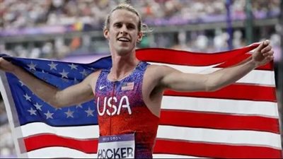 أولمبياد باريس 2024، الأمريكي هوكر يحصد ذهبية سباق 1500 متر