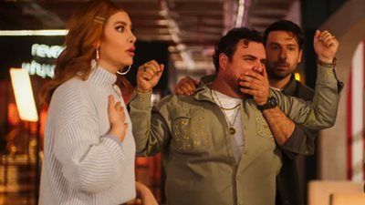 مسلسل لعبة حب الحلقة 81، شادية تعرقل خطوة زواج سما ومالك 