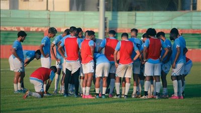 استعدادا للموسم الجديد، غزل المحلة يغادر لإقامة معسكر تدريبي بالإسكندرية