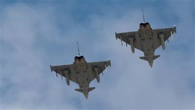 مقاتلات إيطالية تعترض طائرات مجهولة فوق بحر البلطيق