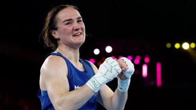 بطلة للنهاية، هارينتون تعتزل الملاكمة بعد دفاعها عن ذهبية وزن الخفيف بأولمبياد باريس