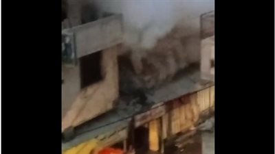 لحظة تفجير قوات الاحتلال مقر حركة فتح في مخيم بلاطة (فيديو)