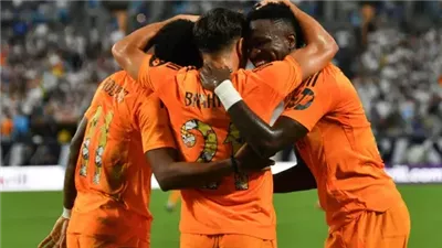 ملخص فوز ريال مدريد على تشيلسي في بطولة النخبة الدولية (فيديو)